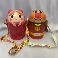 アンパンマン、アカチャンマンポップコーンバケット　アンパンマンミュージアム