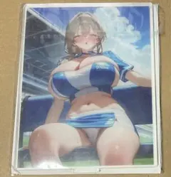 新品未開封 アクスタ 宇崎ちゃんは遊びたい！ 宇崎 月
