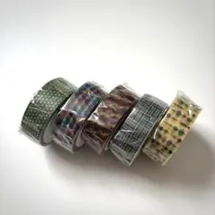 mt factory tour サポートショップ　限定マスキングテープ