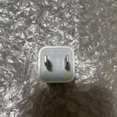【純正】Apple コンセント USB 充電器アダプター アップルiPhone