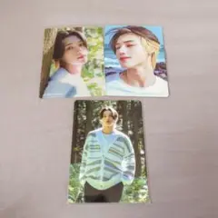 ateez ウヨン Dreamer トレカ