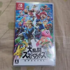 大乱闘スマッシュブラザーズ