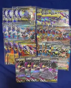 ポケモンカード RR 各4枚 計28枚 まとめ売り