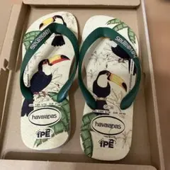 havaianas IPE ビーチサンダル トゥカン 39/40