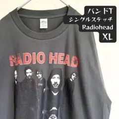Radiohead バンドTシャツ リプリント シングルステッチ (24)