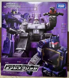 最終値下げ　ネメシスブリッジ　メガトロン　椅子付き Dramatic Capture Series ネメシスブリッジ メガトロン レビュー