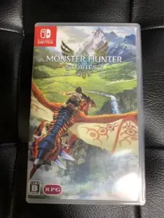 MONSTER HUNTER STORIES 2
