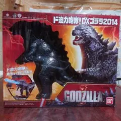 Amazon | ド迫力咆哮! DXゴジラ2014 | フィギュア・ドール 通販