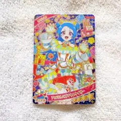 ひみつのアイプリ リング3弾 アニマルバズリウムタイガー ビビ②