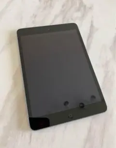 Apple iPad シルバー本体