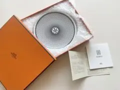 エルメス　パンプレート No1 〈Hデコ〉2枚セット　14cm HERMES