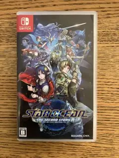 Switch スターオーシャン　セカンドストーリーR