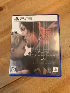 美品【PS5】DEATH STRANDING 2: (デスストランディング2)