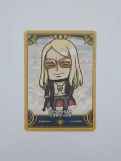 FGOフェス 2025 コレクションカード テスカトリポカ