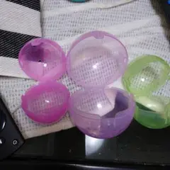 カプセルのから3つ必要なかたいませんか？