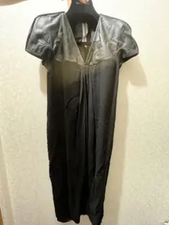 リック オウエンス 革付き