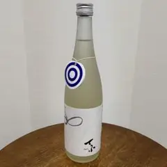 【限定品】国権 純米生貯蔵酒「てふ」720ml ～穏やかな香りの純米生貯蔵酒～