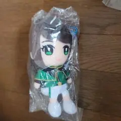 キラメイグリーン 速見瀬奈 ぬいぐるみ 入手困難！！ 値下げ不可