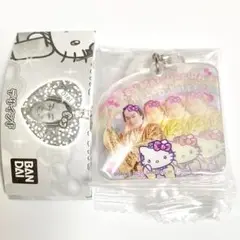 マツケンサンバ×ハローキティふらっとめじるしアクセサリー デザインC