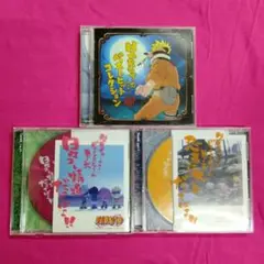 「NARUTO-ナルト-」ベストヒットコレクション,ドラマCD 巻ノ一,弐