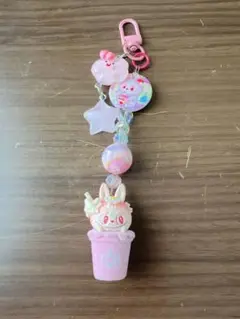 ラブブキーホルダー
