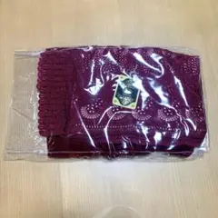 早い者勝ち❤️ショール　新品未使用　フジトップ　えんじ色　和装ショール