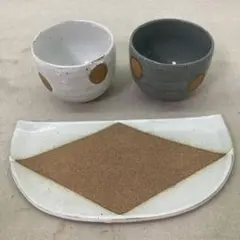 伝統工芸品 半右衛門窯  加藤半一郎  １８センチ 盛り皿 菓子器 新品未使用 51-iFSwgidL._AC_SY200_QL15_.jpg
