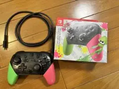 Switch プロコン