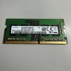 SAMSUNG 4G PC4-2400T M471A5244CB0-CRC