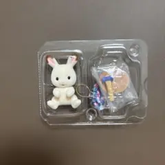 【新品未開封】赤ちゃん工作大好きシリーズ【ショコラうさぎの赤ちゃん】