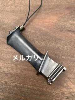 【希少】ロールスロイス　皮キーホルダー　2個セット【⑫086m】 希少】ロールスロイス 皮キーホルダー 2個セット【⑫086m】