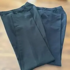 UNIQLO スラックス 2本