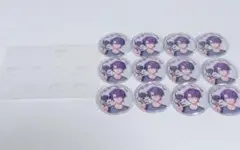 VOLTACTION 渡会雲雀 2nd 缶バッジ