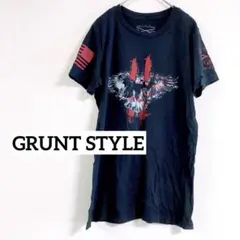 即購入OK✨GRUNT STYLE ブラック Tシャツ 半袖 レディース