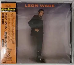 CD:リオン・ウエア／夜の恋人たち