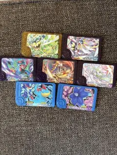 ポケモンフレンダ　ベストタッグ1弾 レガシーピック