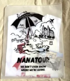 ナナツアー DK ドギョム Tシャツ (Italy ver) Mサイズ ナナツアーtシャツ Italy ver.まとめ☆1/12 ドギョムIG