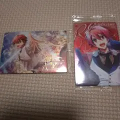 アイナナウエハースカード25☆七瀬陸UR2枚セット