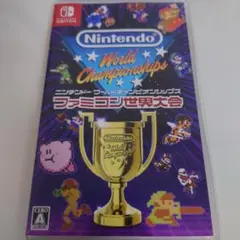Nintendo World Championships　ファミコン世界大会
