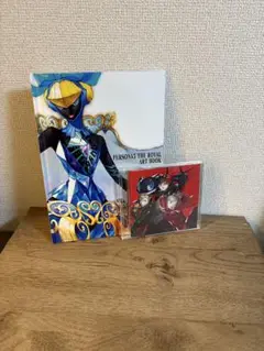 ペルソナ5ザ・ロイヤル　ストレートフラッシュ・エディション　限定版　一部のみ