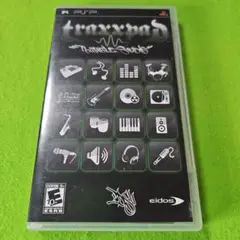 traxxpad Portable Studio PSP 北米版