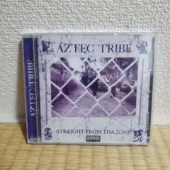 【G-RAP】AZTEC TRIBE　STRAIGHTFROMTHA ZONE