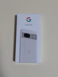 Google Pixel 8a ポーセリン porcelain SIMフリー