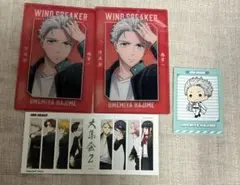 WIND BREAKER 梅宮一 大集会2