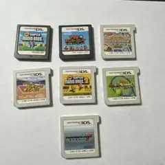 マリオ　3ds ソフト