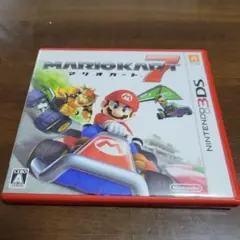マリオカート7 ニンテンドー3DS