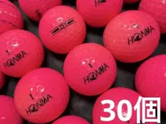 ホンマ D1 2022年モデル 30個　　ピンク
