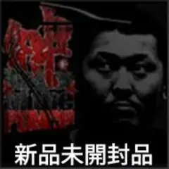神　Master of the PUNCH／新品未開封品／NCW-2