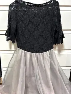 【週末まで値下げ】結婚式二次会 お呼ばれドレス ワンピース　パーティードレス