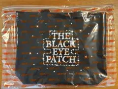 ブラックアイパッチ SHINING OG LABEL TOTE BAG L即完売